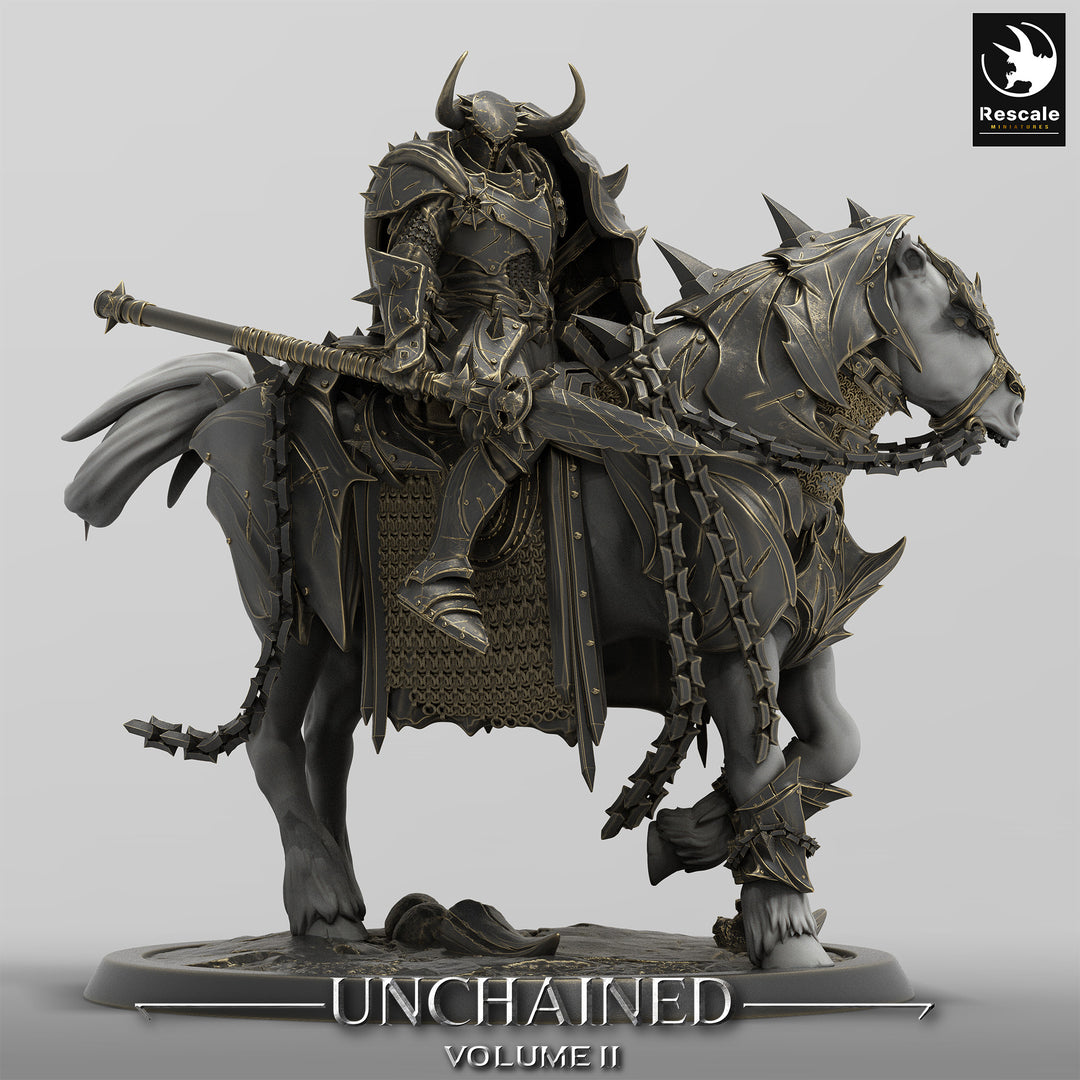 Unchained Cavalry