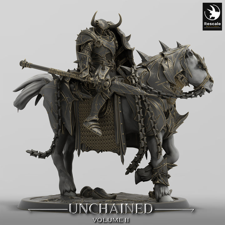 Unchained Cavalry