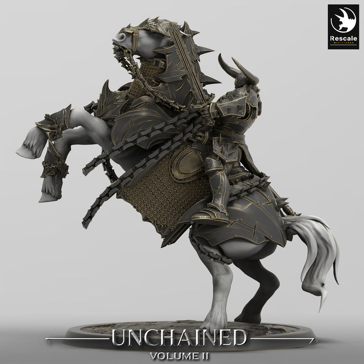 Unchained Cavalry