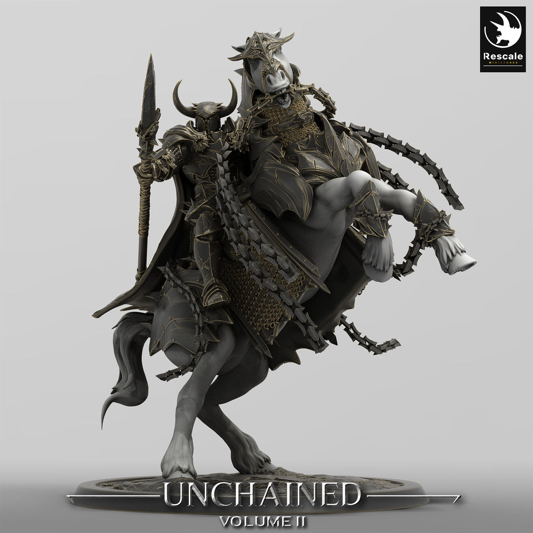Unchained Cavalry