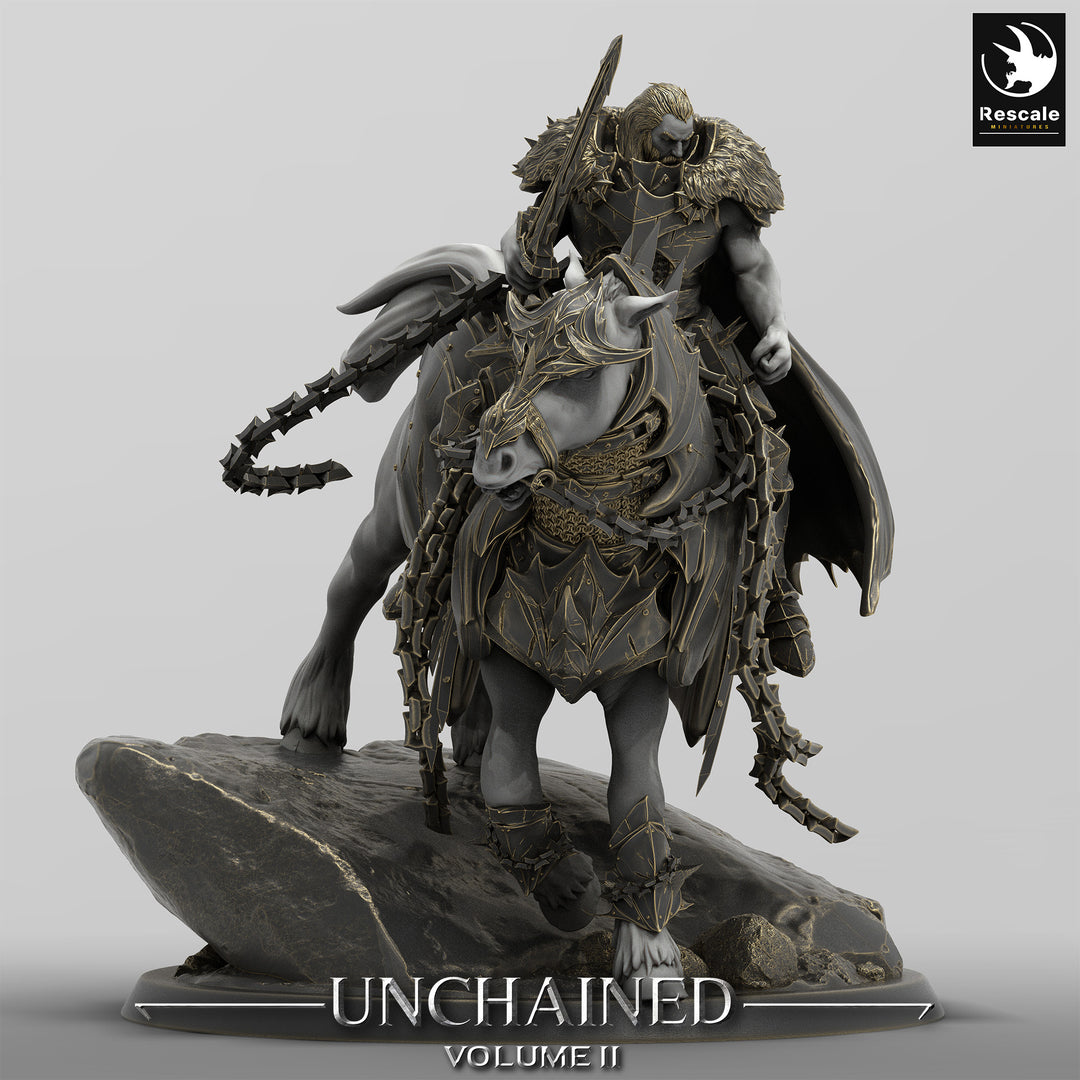Unchained Cavalry