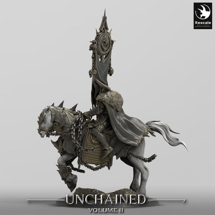 Unchained Cavalry