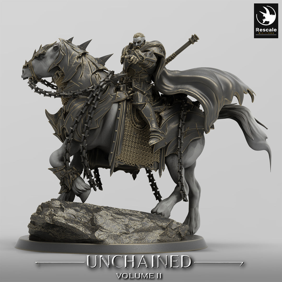 Unchained Cavalry