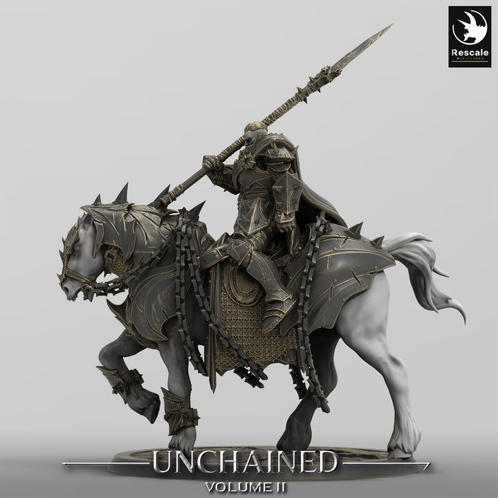 Unchained Cavalry