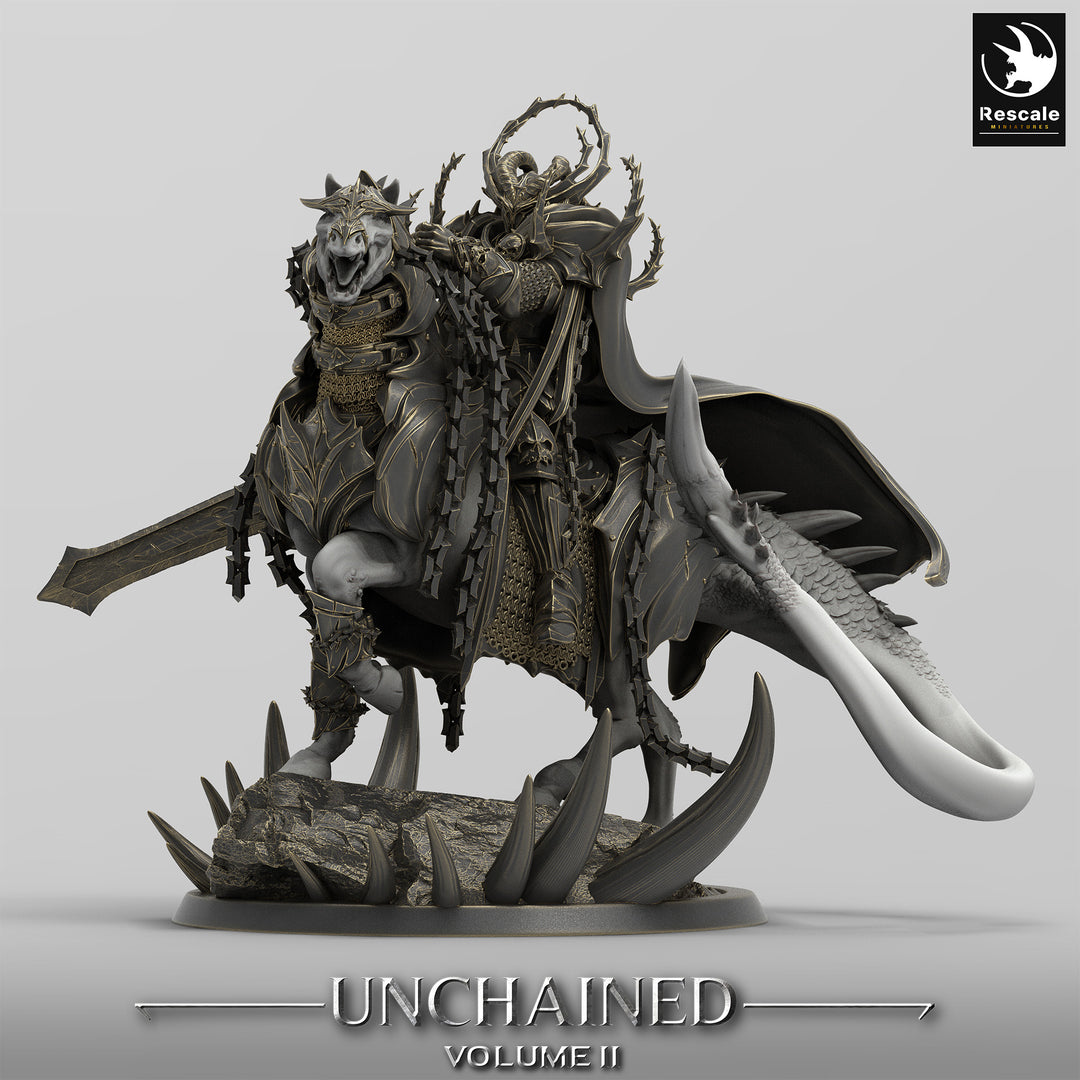 Unchained Cavalry