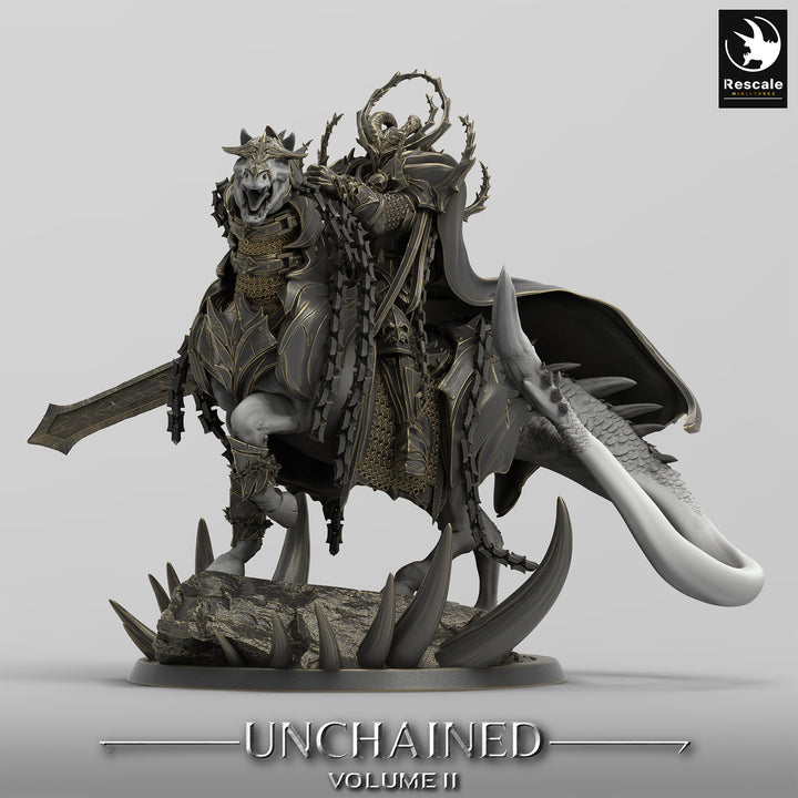 Unchained Cavalry