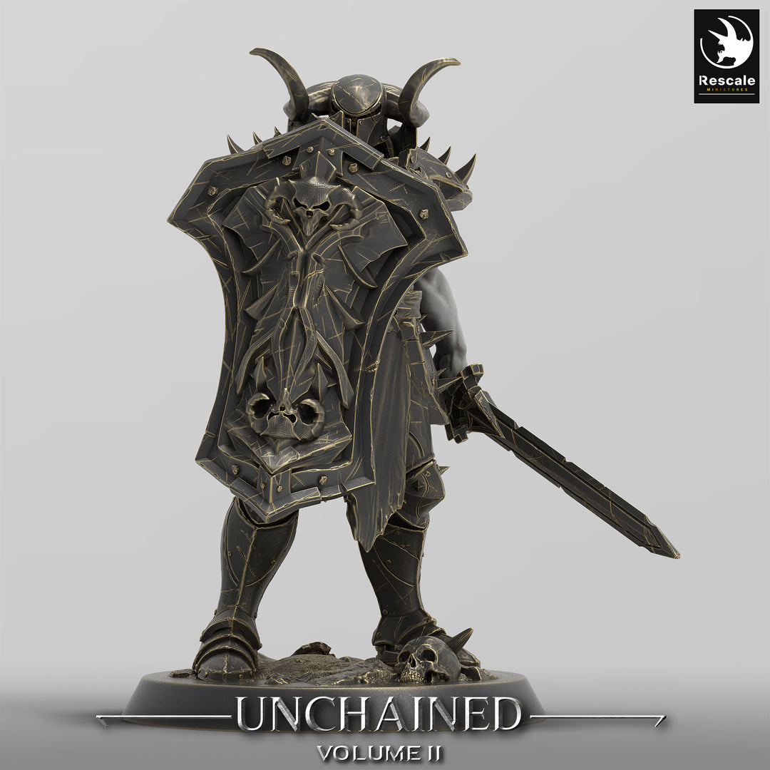 Unchained Warriors