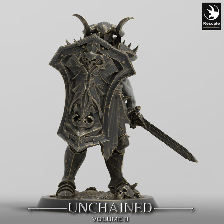 Unchained Warriors
