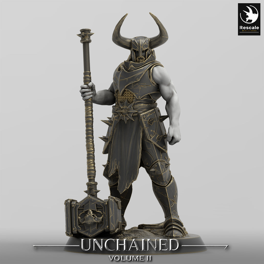 Unchained Warriors