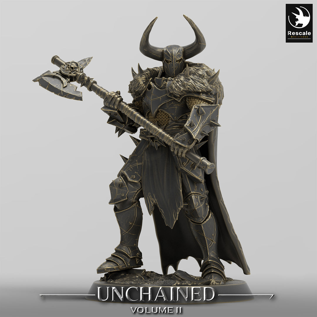Unchained Warriors