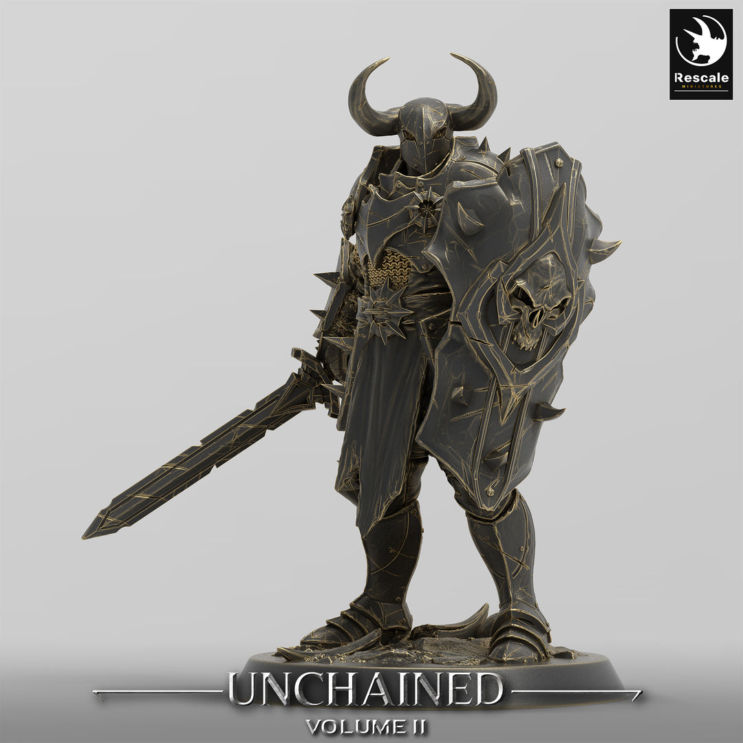Unchained Warriors