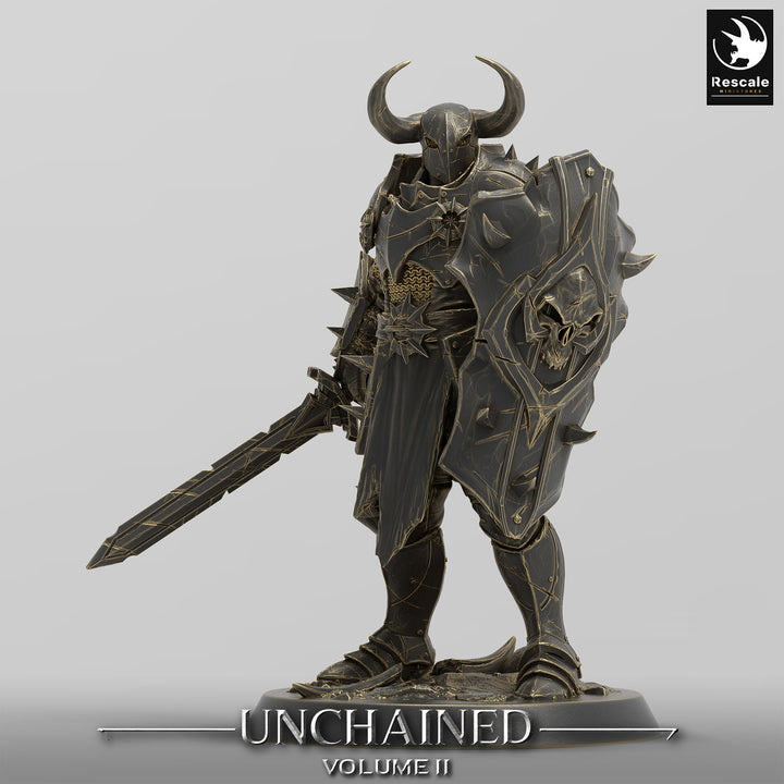 Unchained Warriors