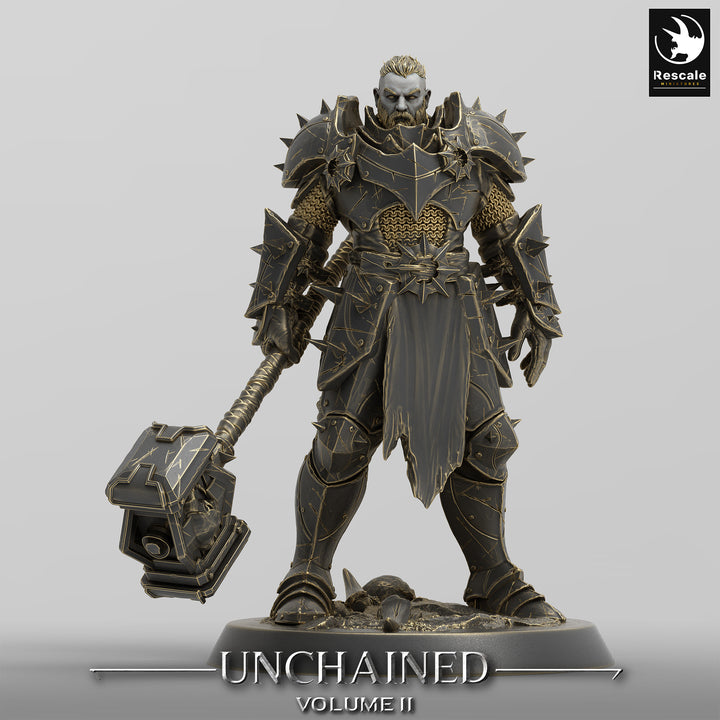 Unchained Warriors