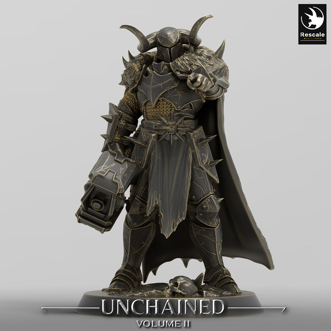 Unchained Warriors