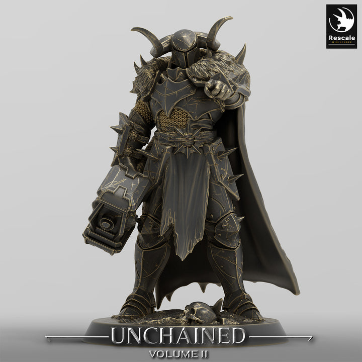 Unchained Warriors