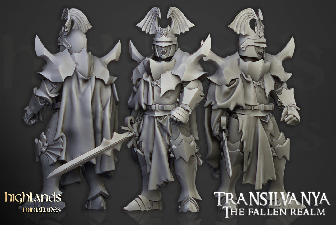 Vampire Neophytes