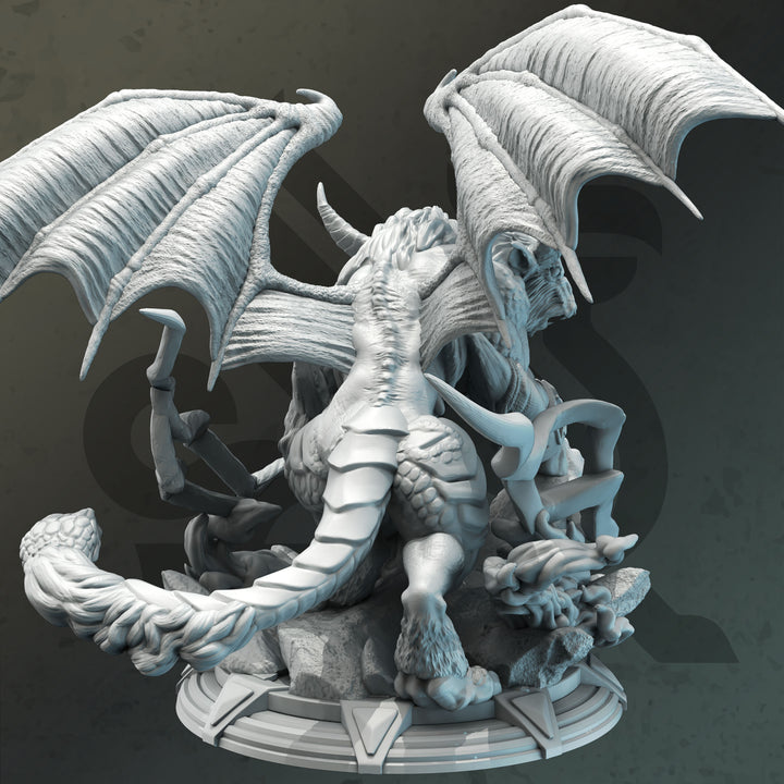 Lighting Chimera - Vilamin