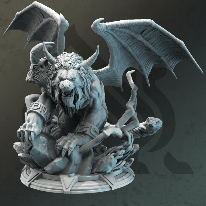 Lighting Chimera - Vilamin