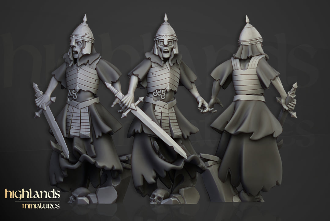 Wraith Unit