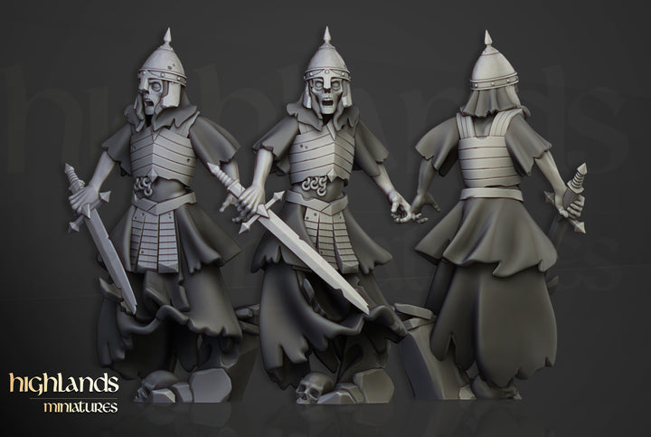 Wraith Unit