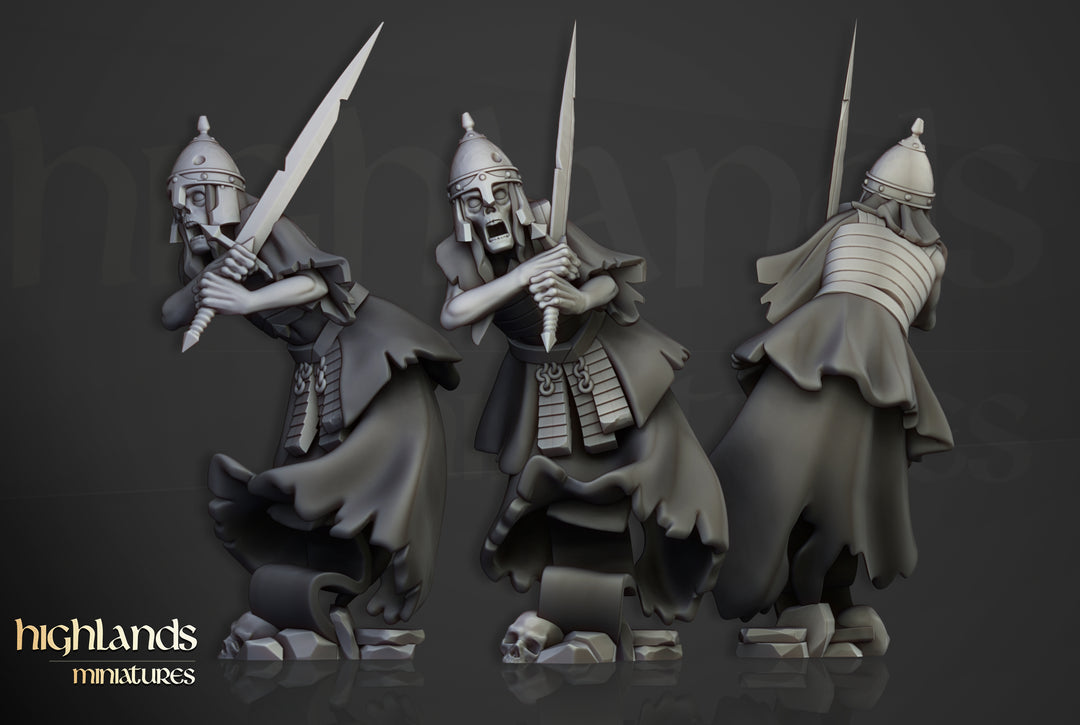Wraith Unit