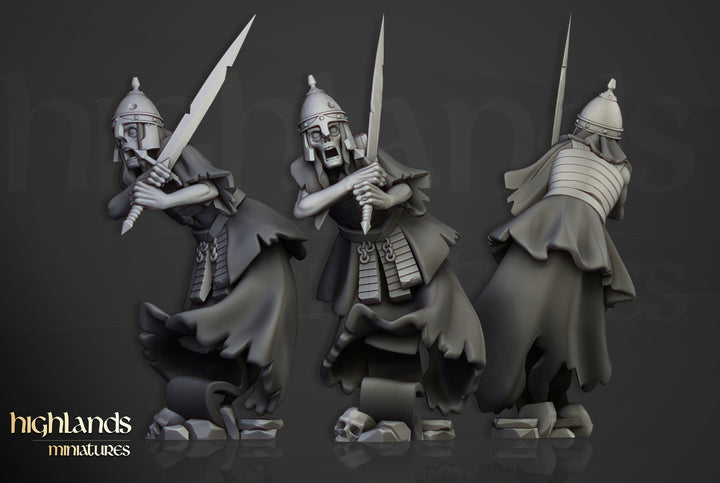 Wraith Unit
