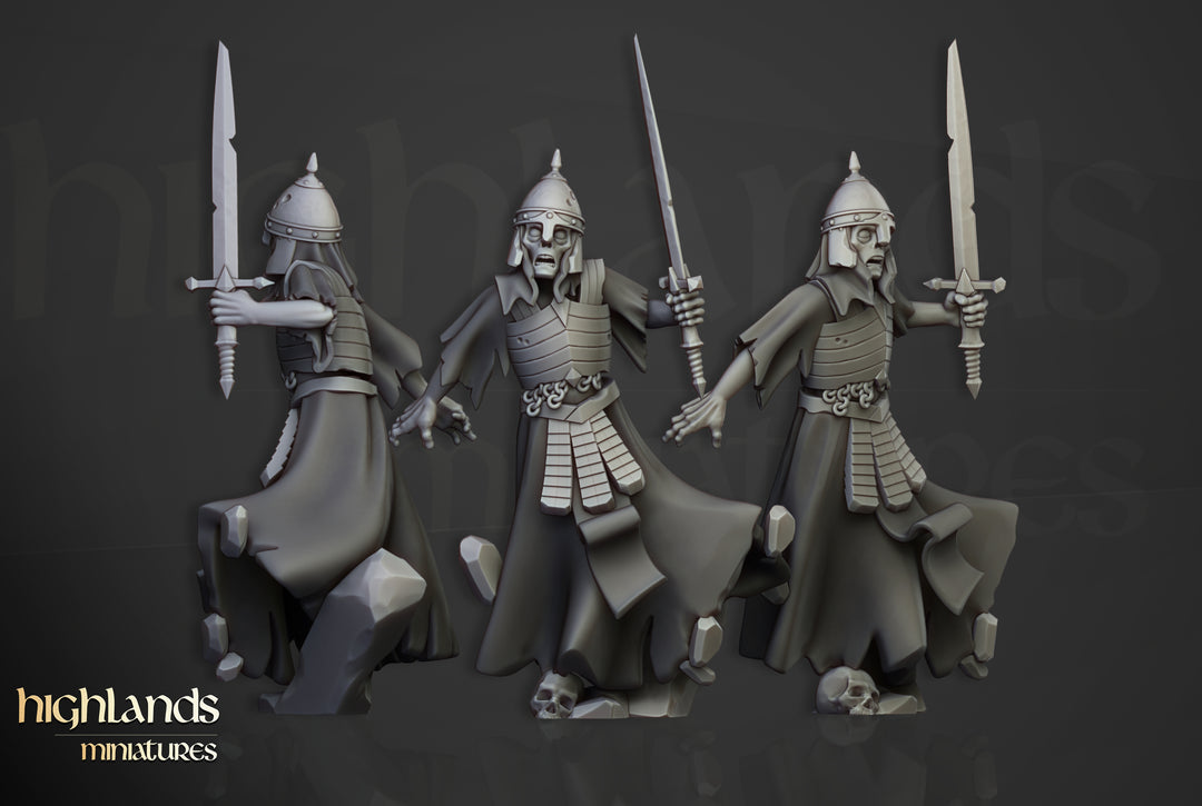 Wraith Unit