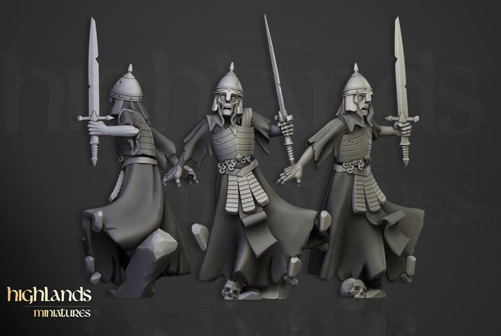 Wraith Unit