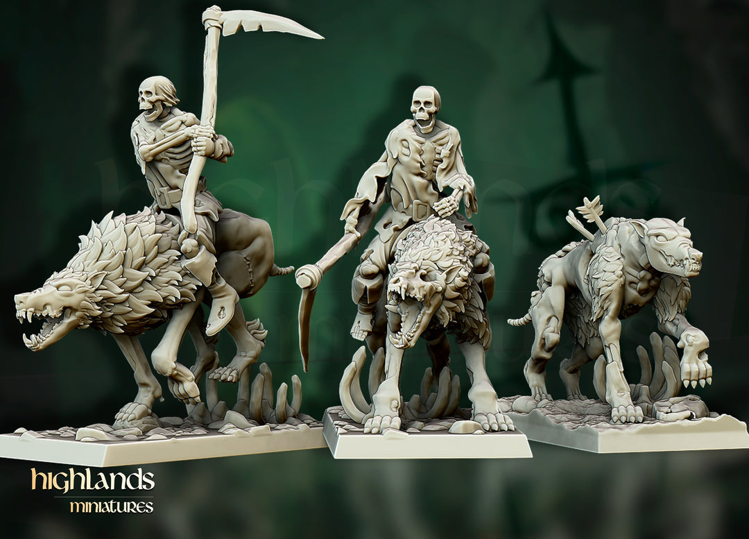 Direwolves Unit