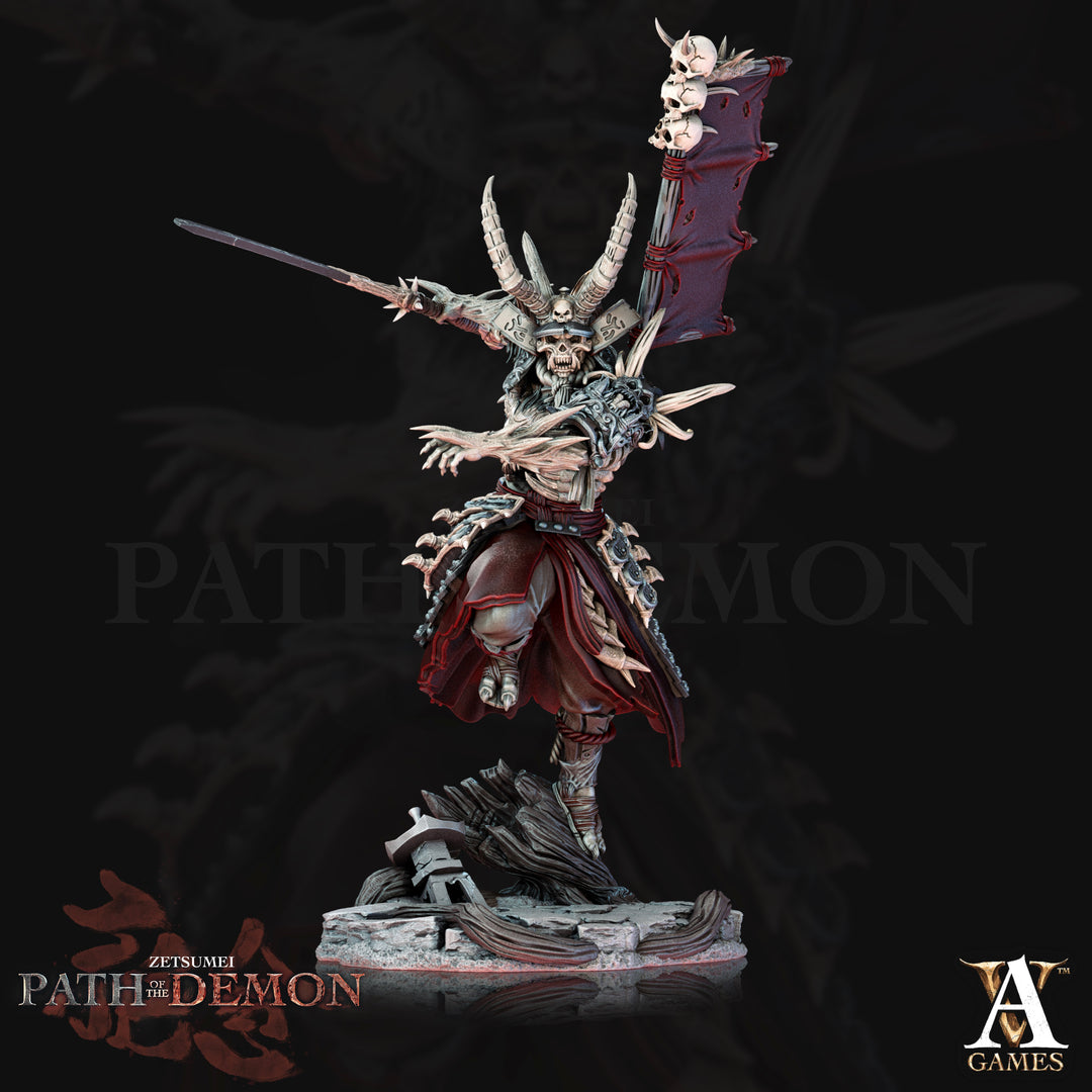 Dai Gaikotsu Senshi - Oriental Demons