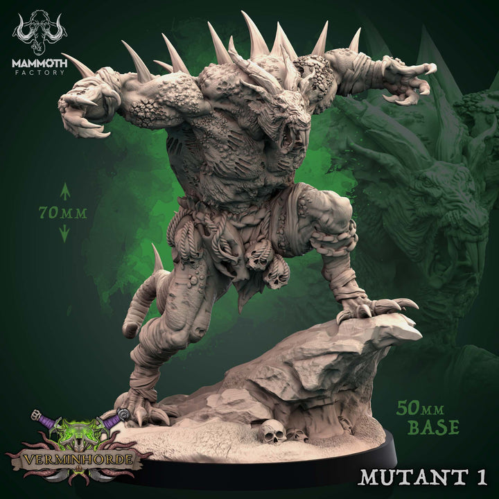 Verminhorde Collection : The Hoard of Ghaundal Chgap.2 - Bundle