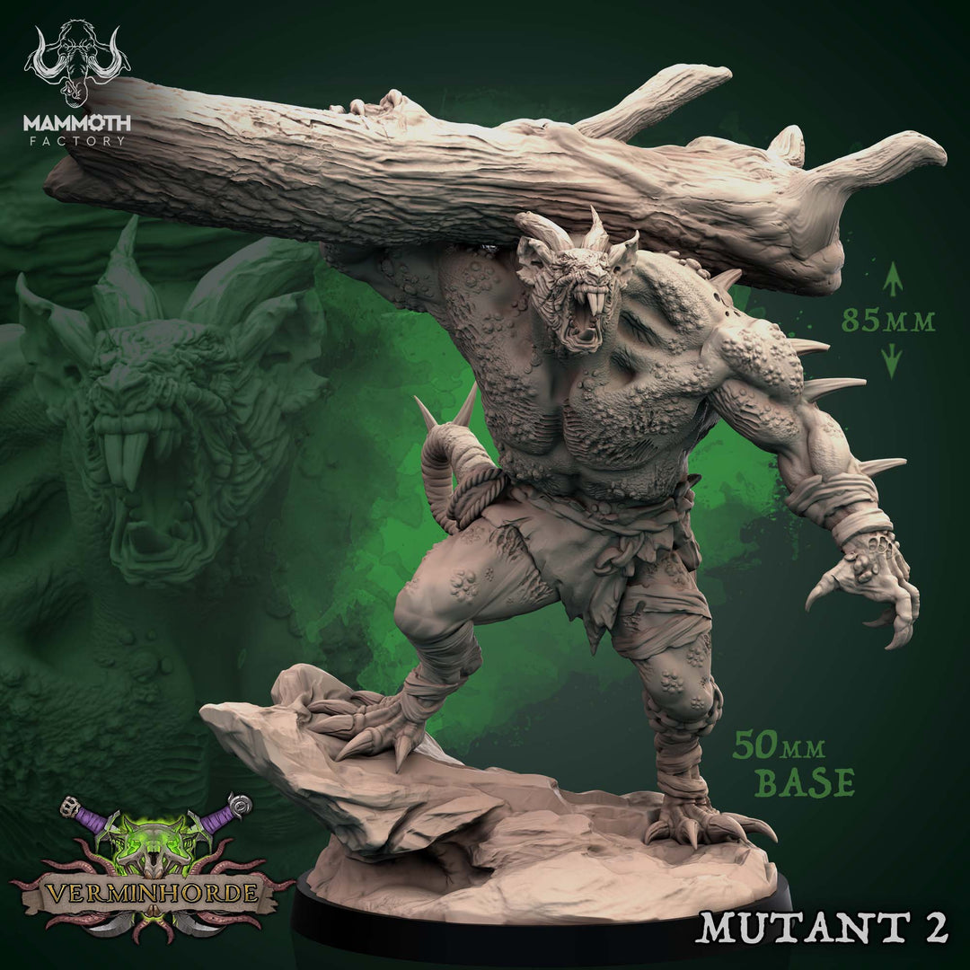 Verminhorde Collection : The Hoard of Ghaundal Chgap.2 - Bundle