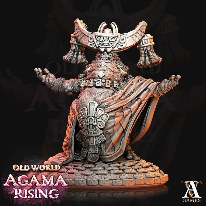 Old World : Agama Rising - Bundle