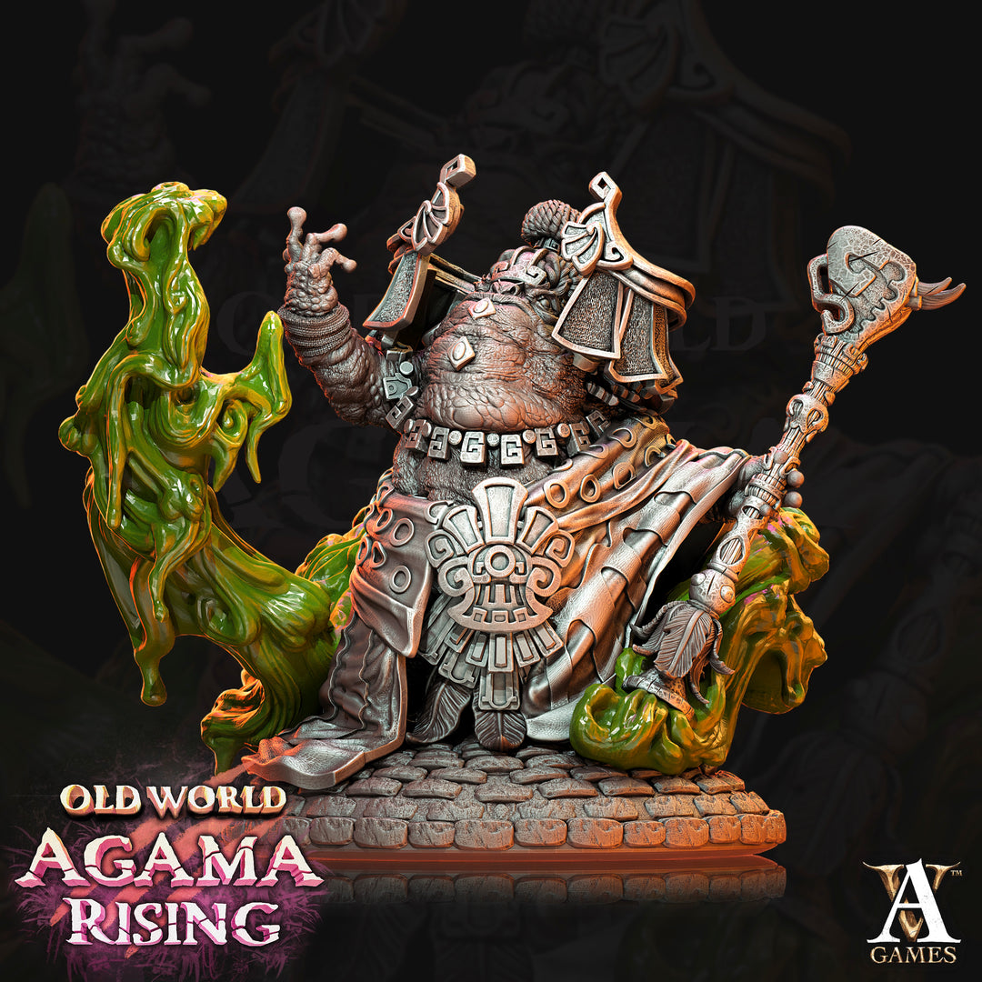 Old World : Agama Rising - Bundle