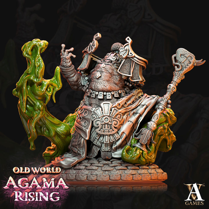 Old World : Agama Rising - Bundle
