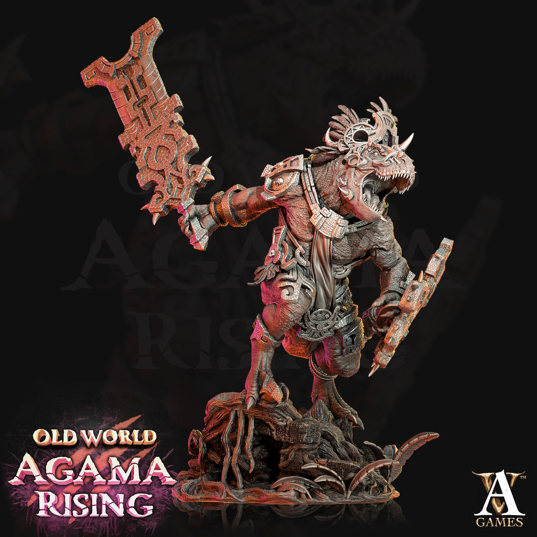 Old World : Agama Rising - Bundle