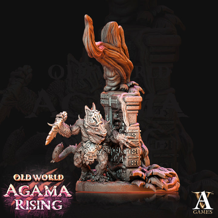 Old World : Agama Rising - Bundle
