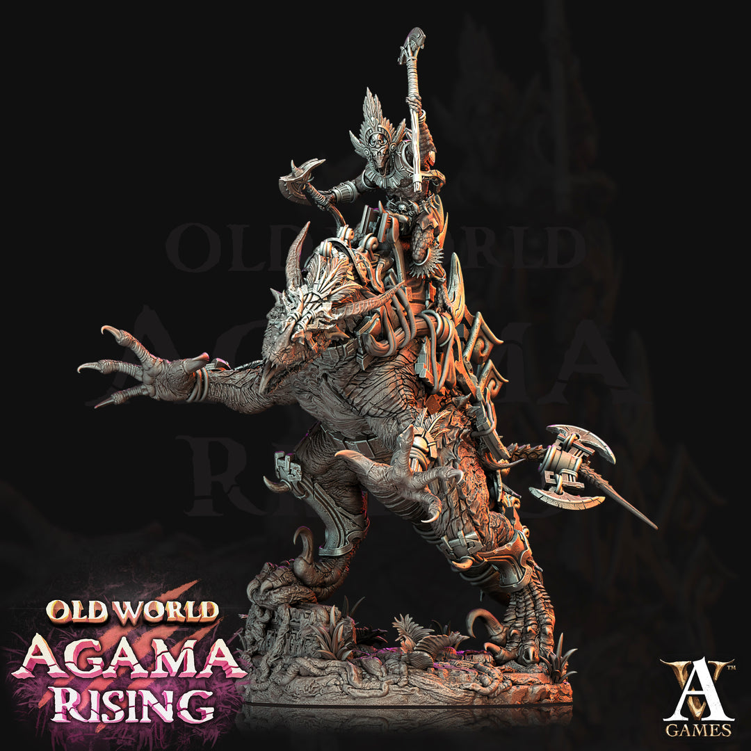 Old World : Agama Rising - Bundle