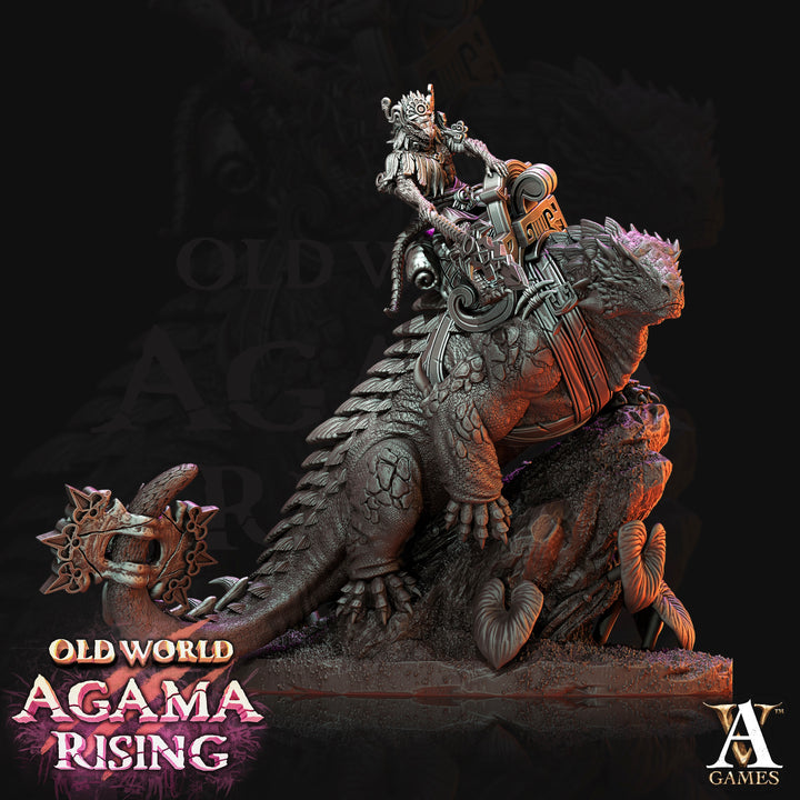 Old World : Agama Rising - Bundle