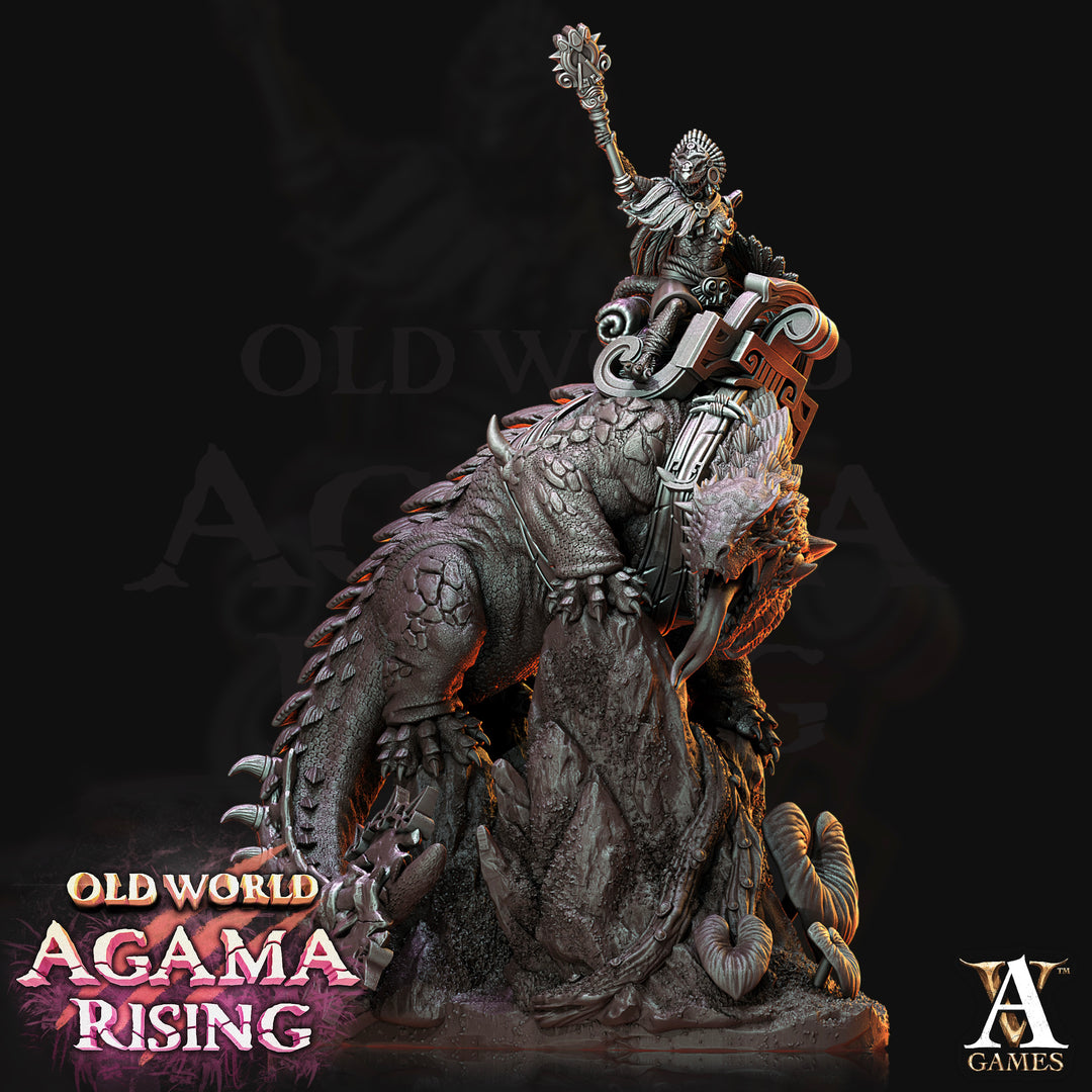 Old World : Agama Rising - Bundle