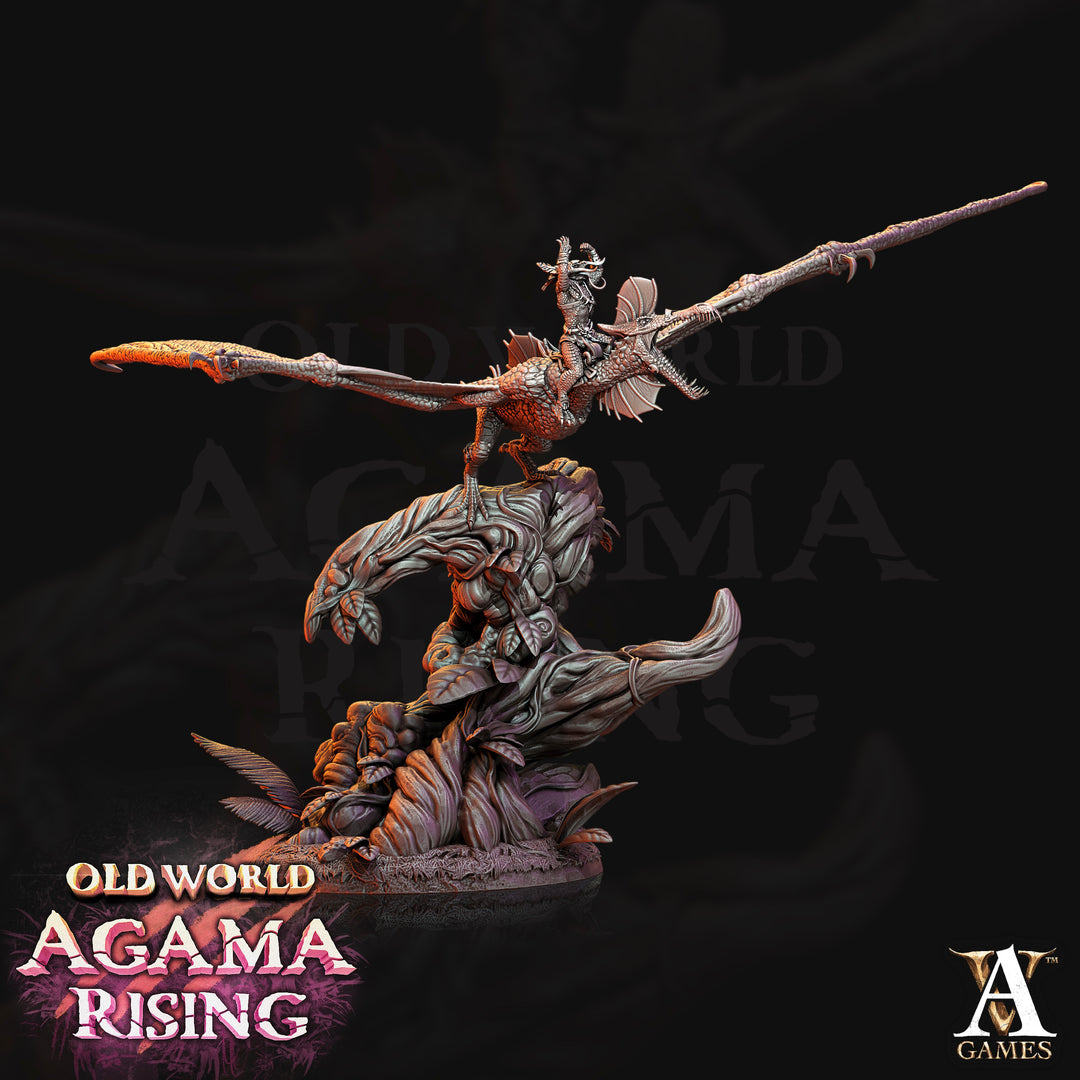 Old World : Agama Rising - Bundle