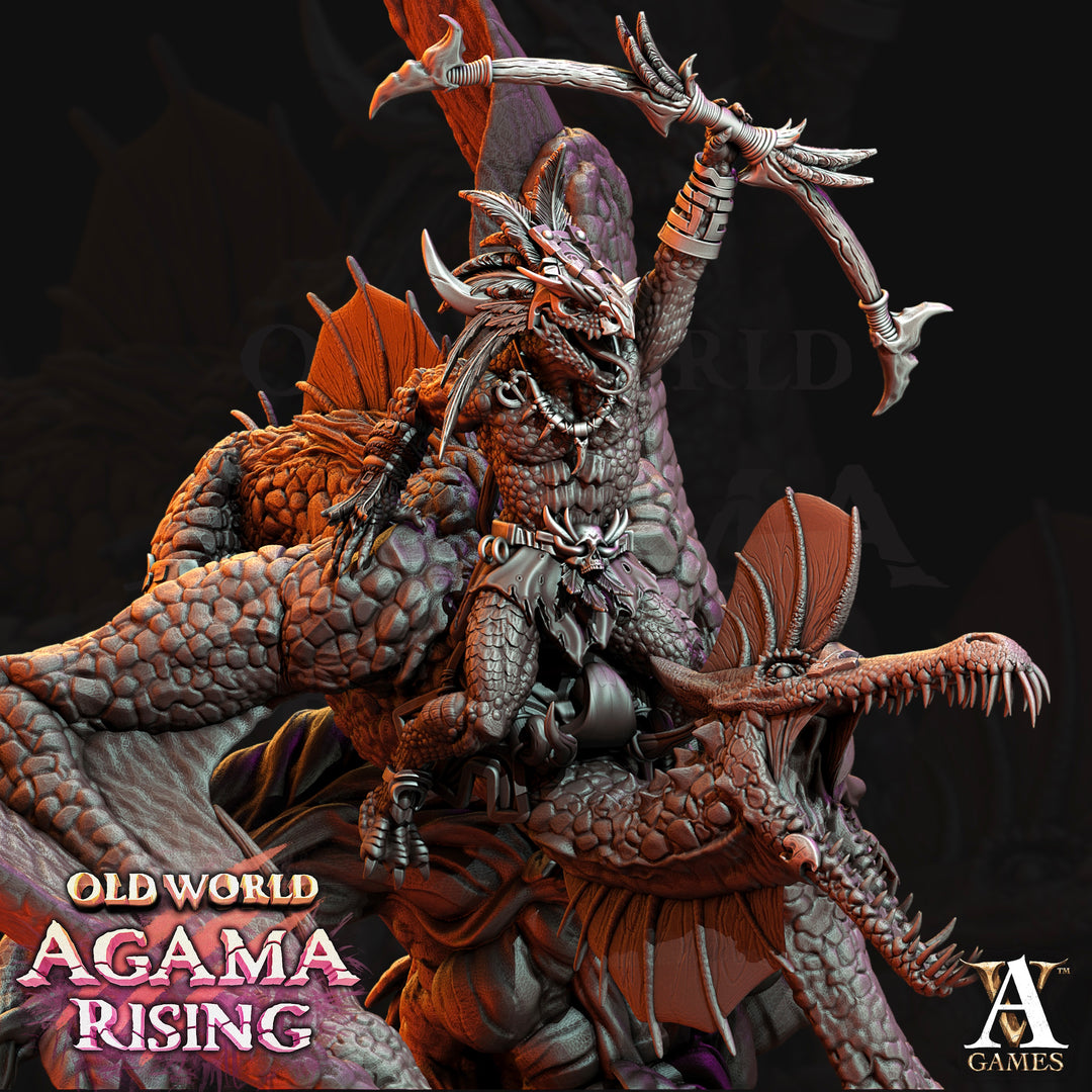 Quetzal Riders