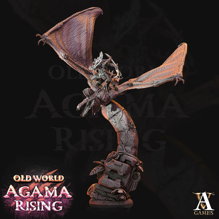Old World : Agama Rising - Bundle