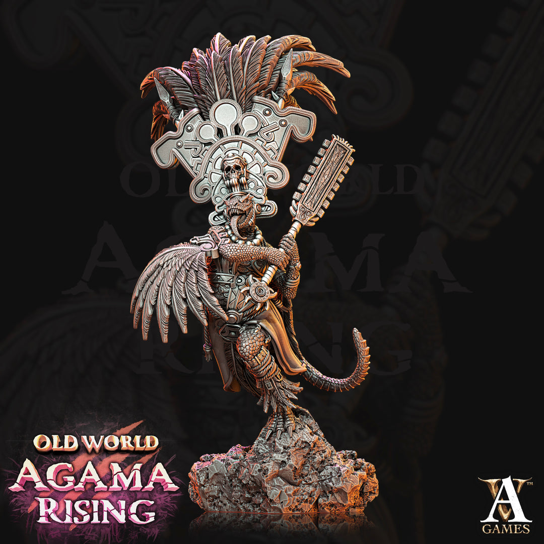 Old World : Agama Rising - Bundle