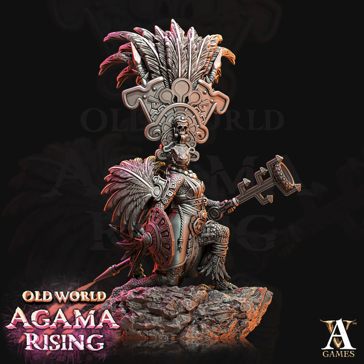 Old World : Agama Rising - Bundle