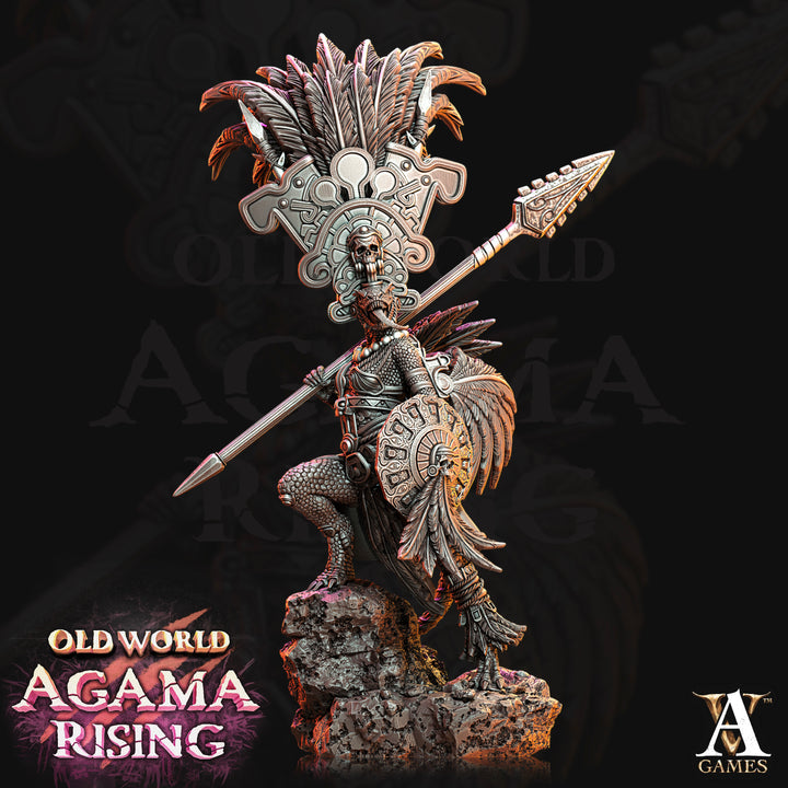 Old World : Agama Rising - Bundle