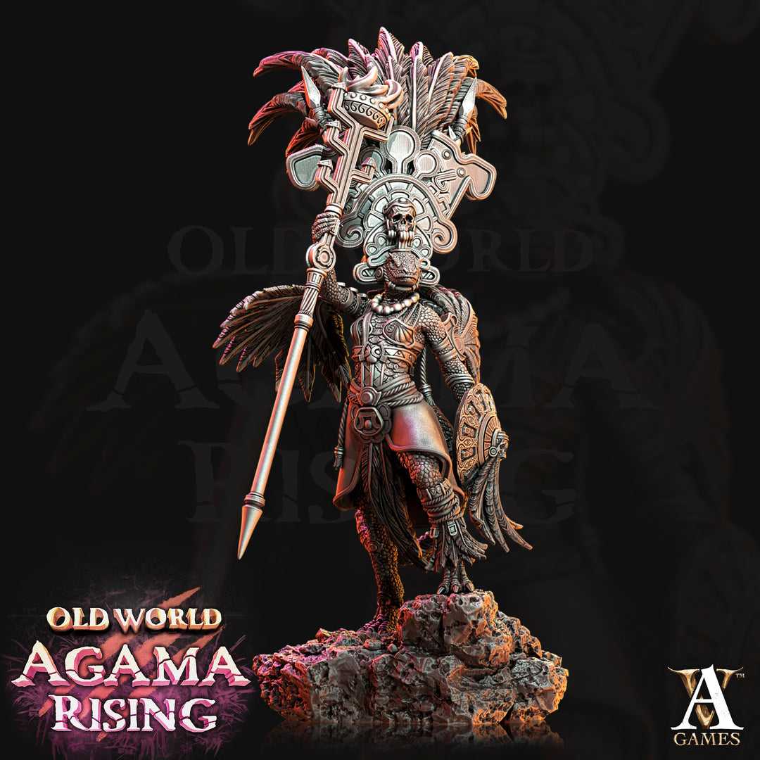 Old World : Agama Rising - Bundle