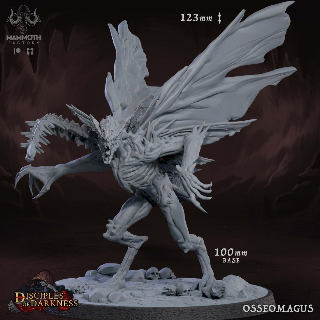 Disciples of Darkness : dark descent Chapter 6 - Bundle