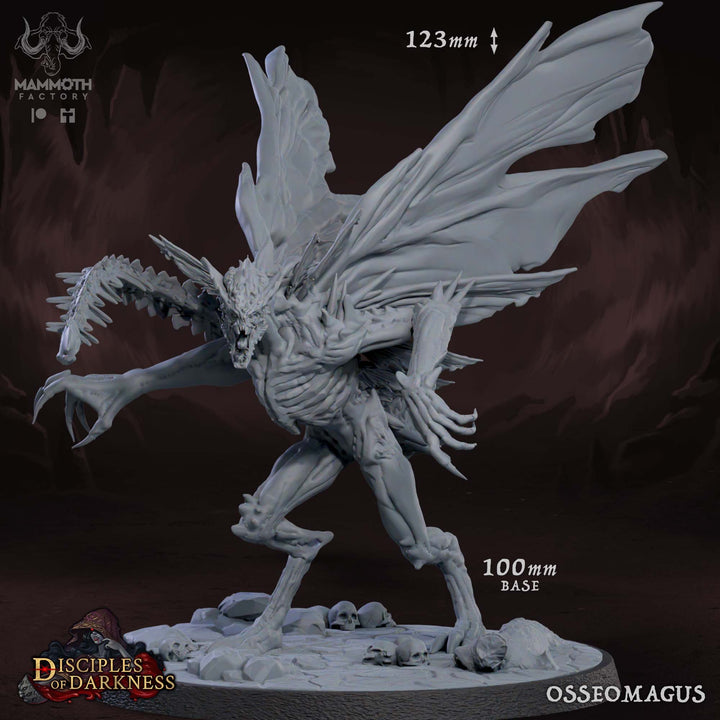 Disciples of Darkness : dark descent Chapter 6 - Bundle