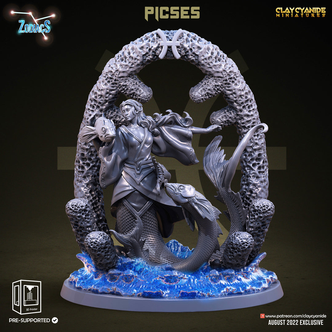 Zodiac Signs - Bundle